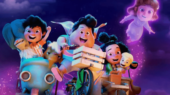 film animasi indonesia