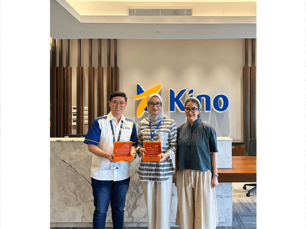 penghargaan sleek baby