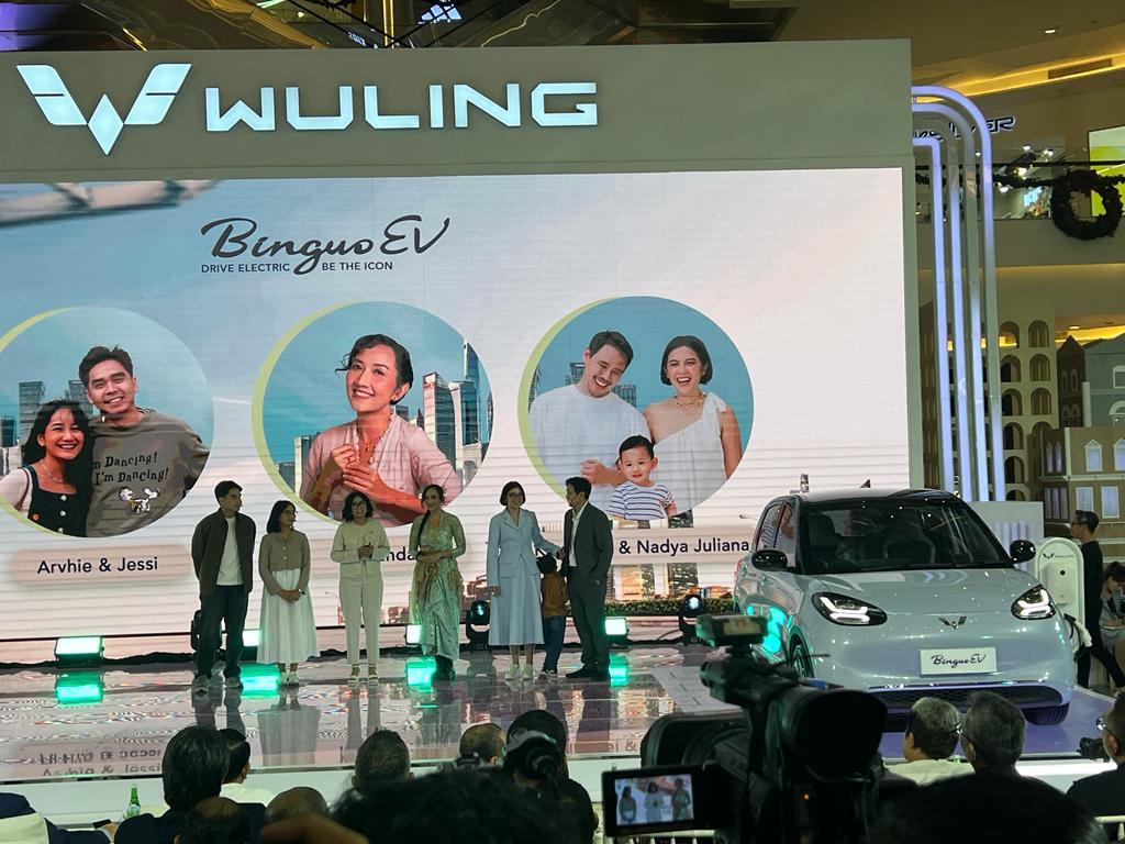 Harga Wuling BinguoEV