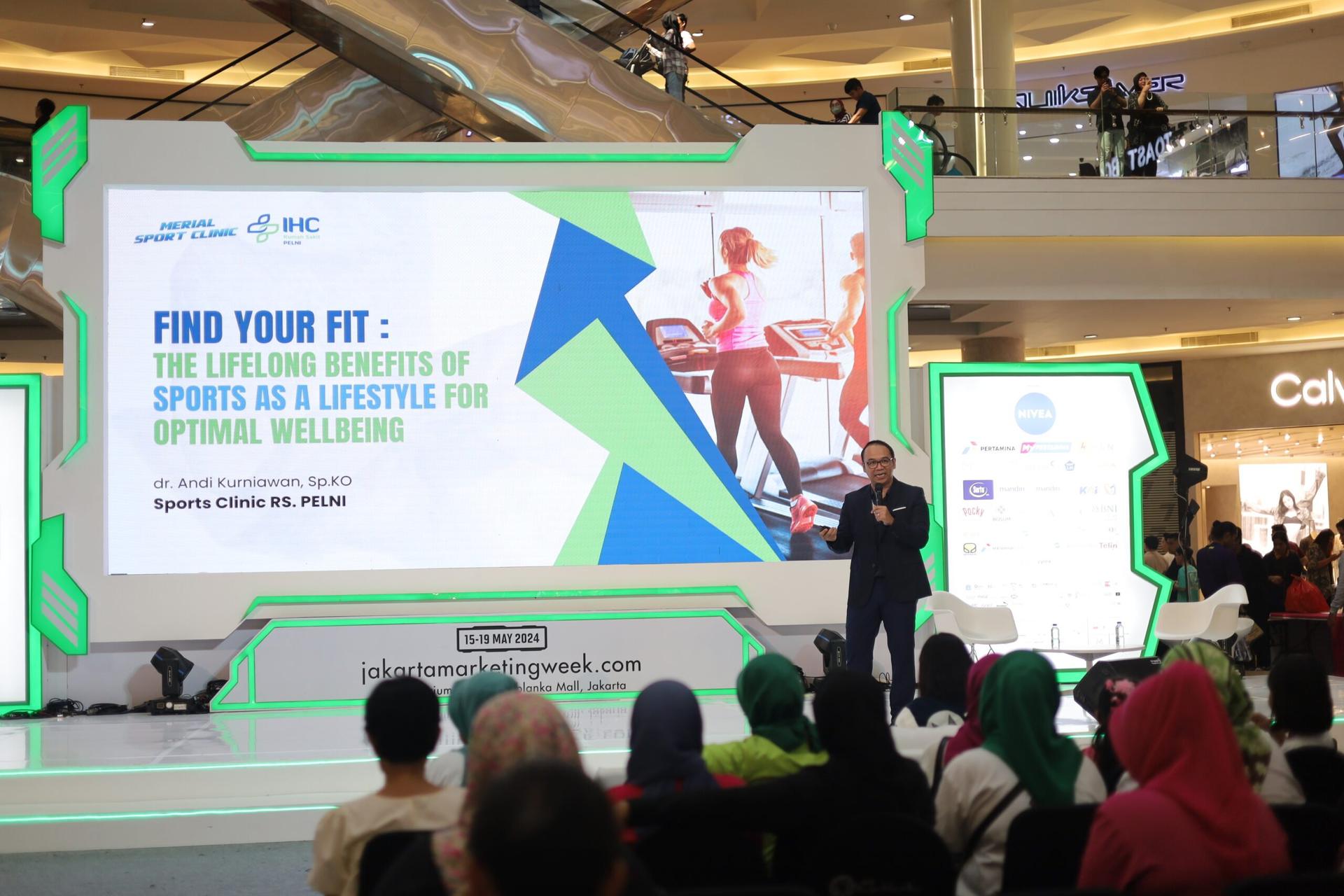 gaya hidup aktif berkelanjutan