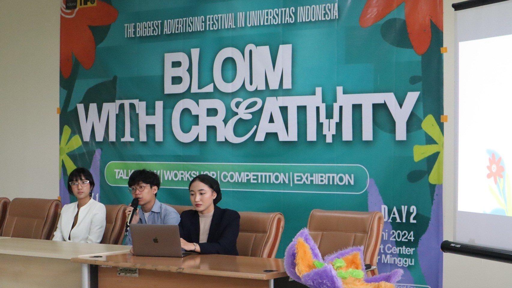 Advertising week festival