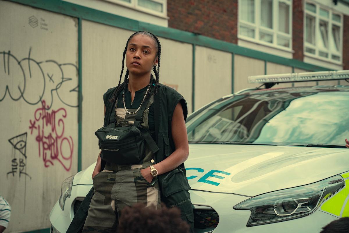 spin-off Top Boy