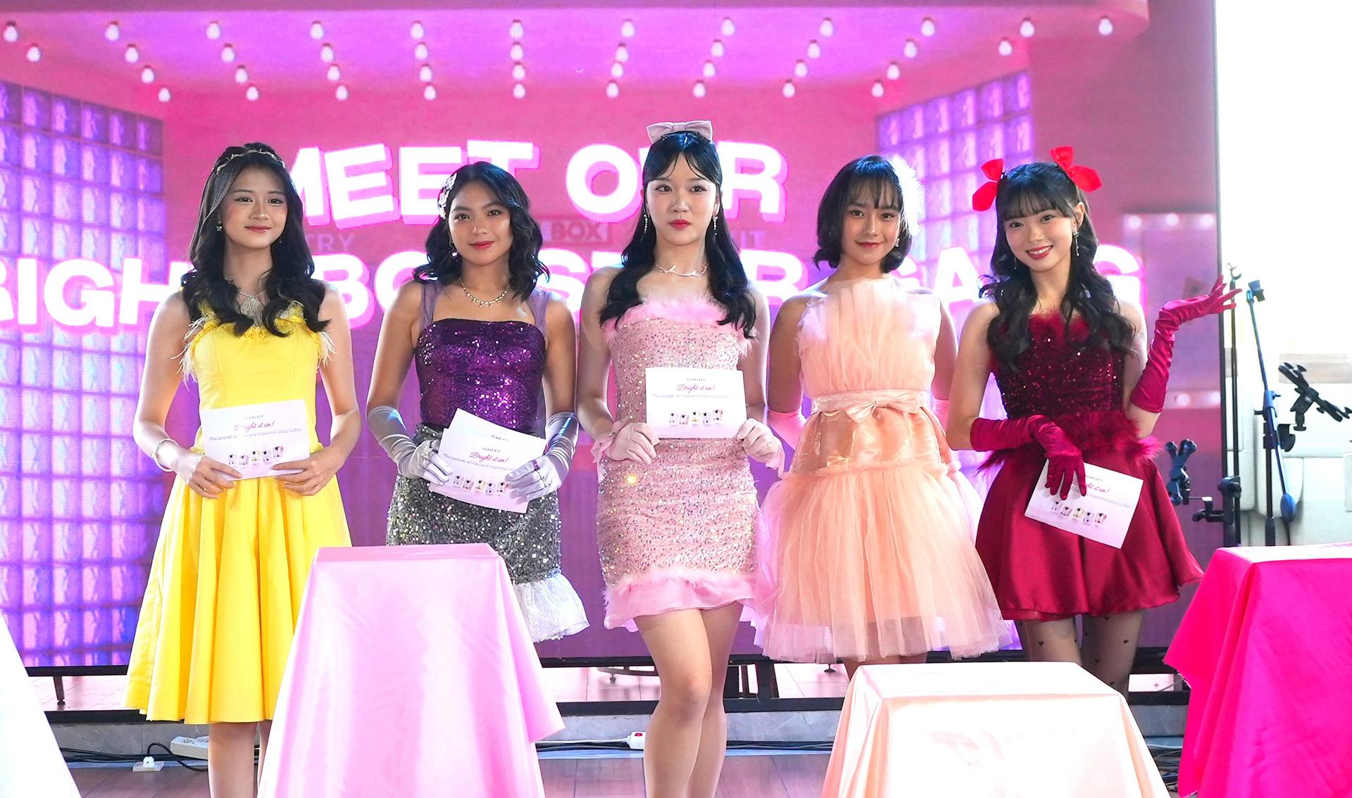 brand ambassador scarlett