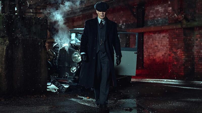 sekuel Peaky Blinders