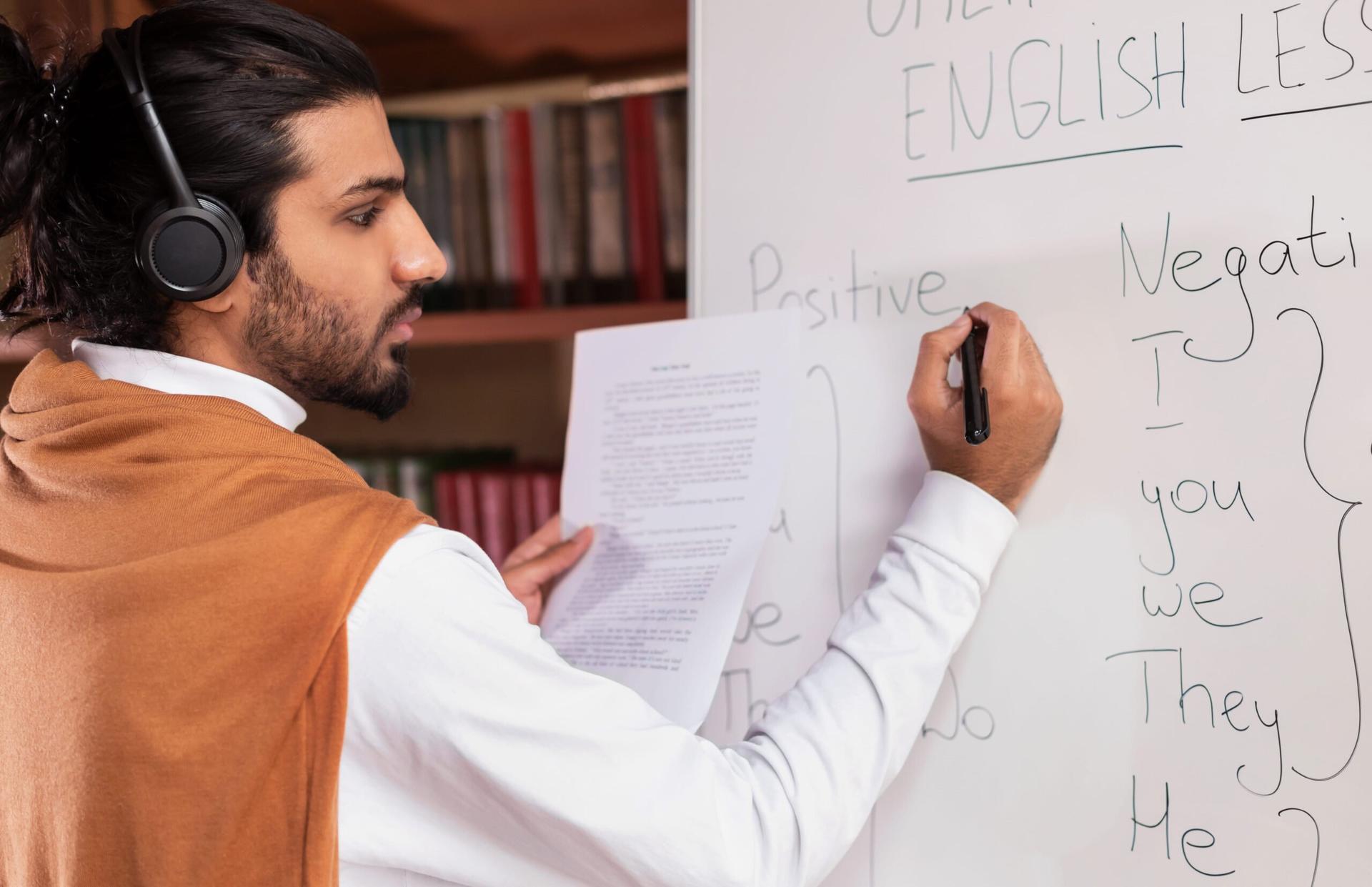 Belajar Bahasa Asing
