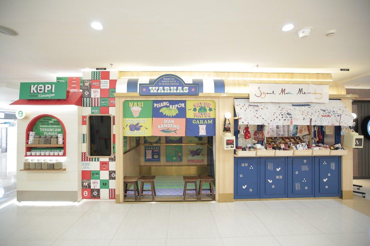 sejauh mata memandang greenpeace