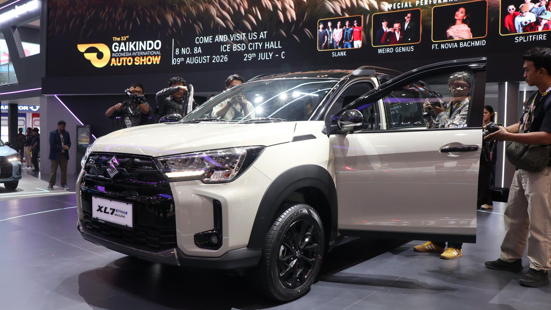Suzuki XL7 Biaya Perawatan