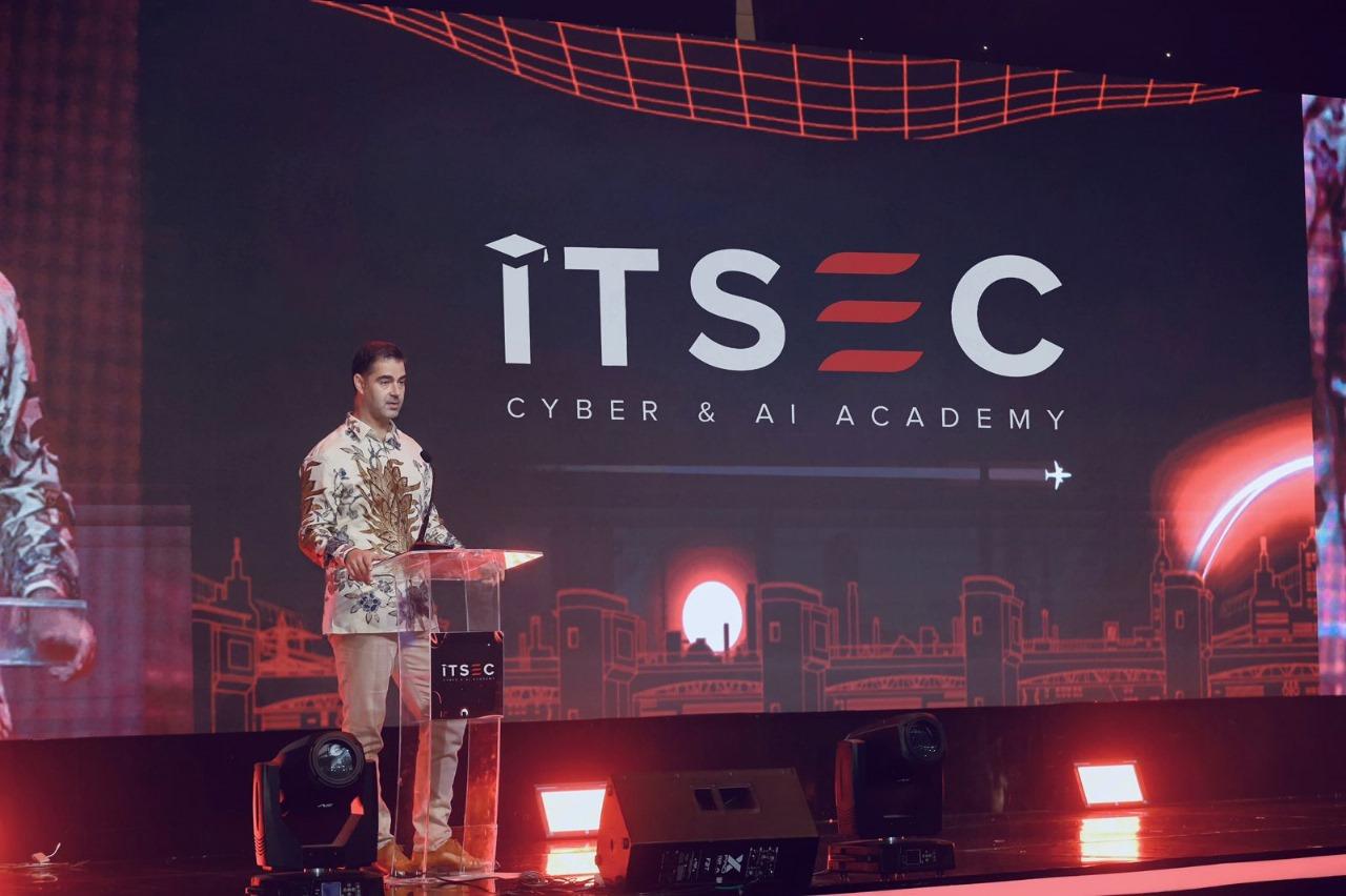 ITSEC Asia Perkuat Keamanan Siber Berbasis AI dan Kembangkan Talenta Digital Sepanjang 2025