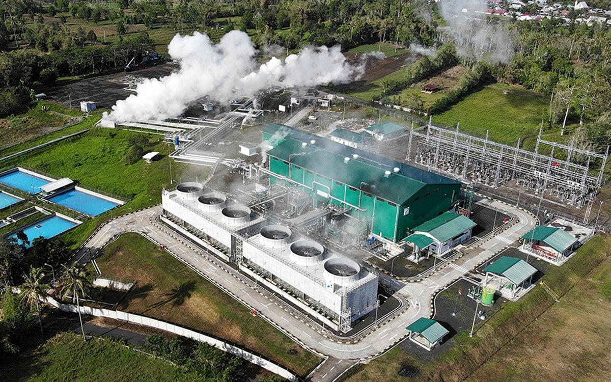 Pertamina Geothermal Energy