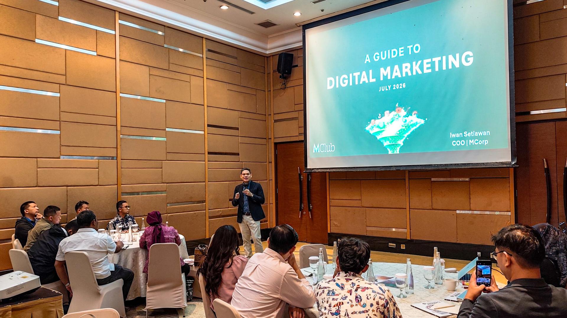 Digital Marketing