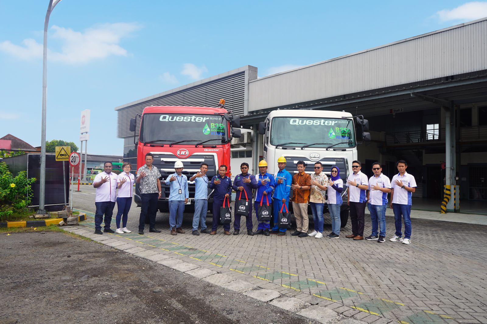 UD Trucks Indonesia