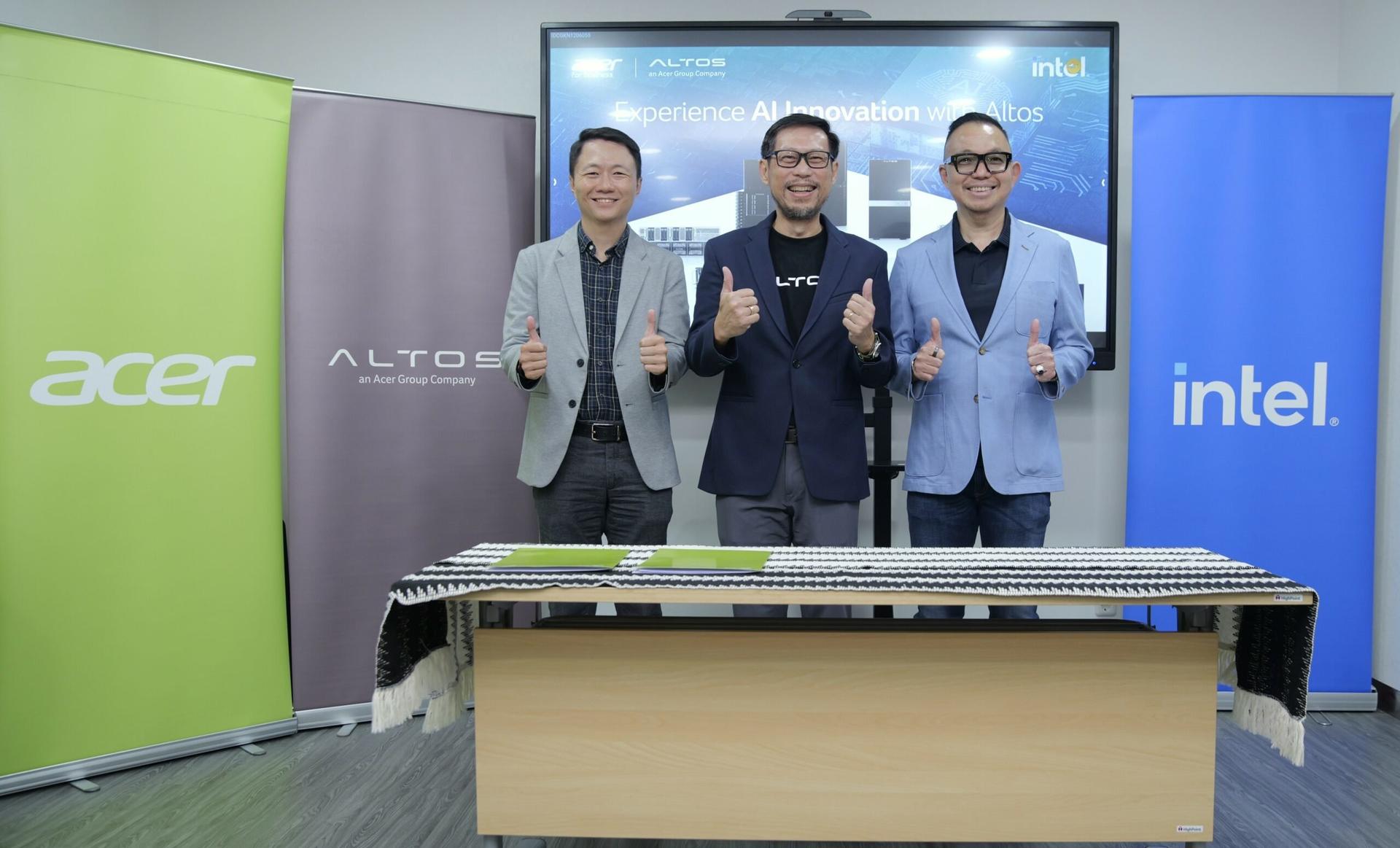 Altos Perkuat Strategi Bisnis di Indonesia Lewat Infrastruktur AI dan Private Cloud