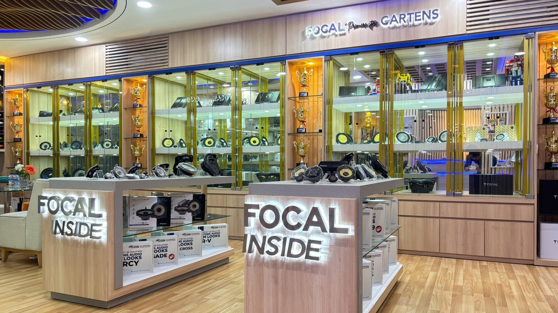 FOCAL Premiere Store