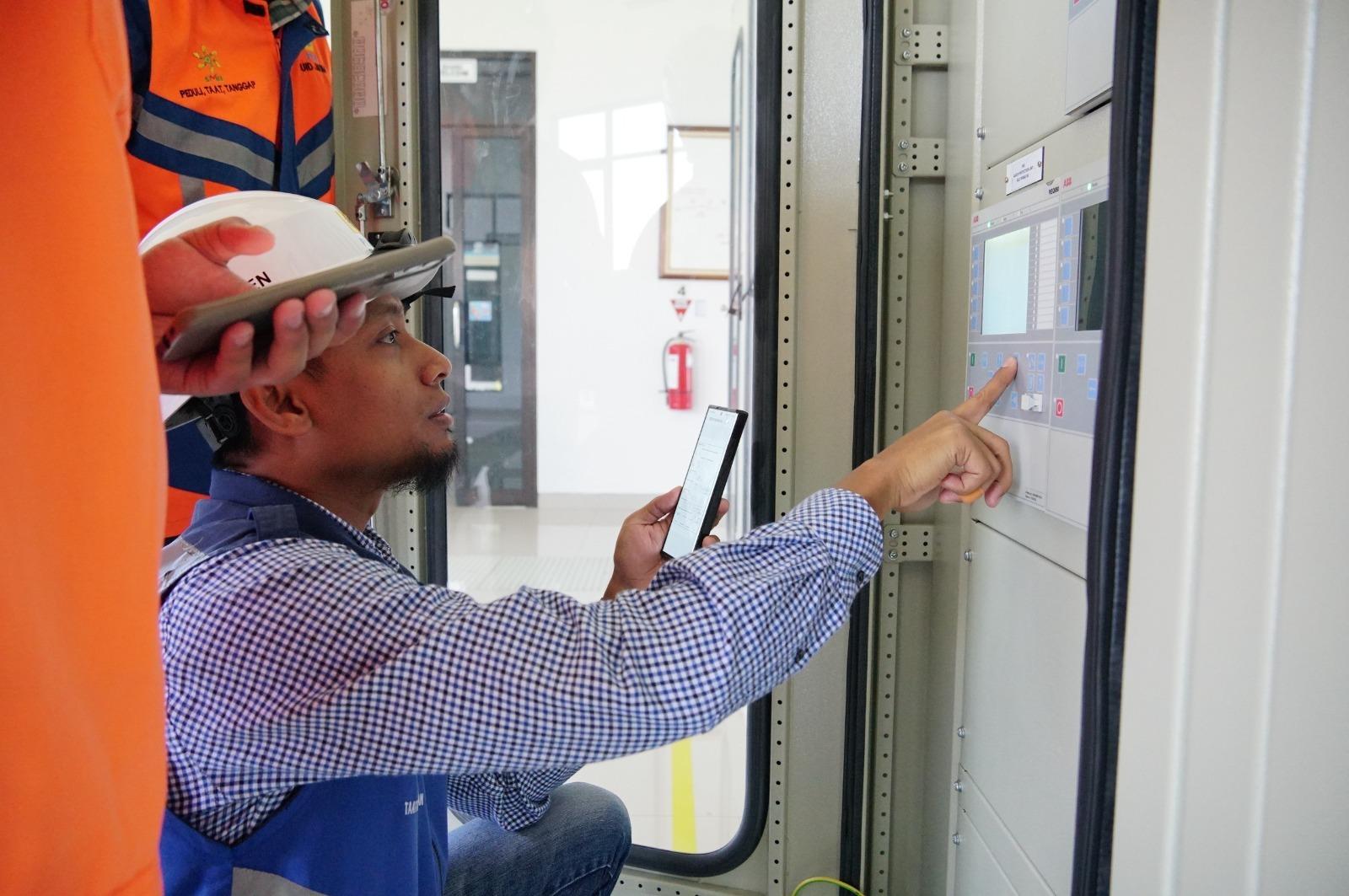 pln pelanggan listrik