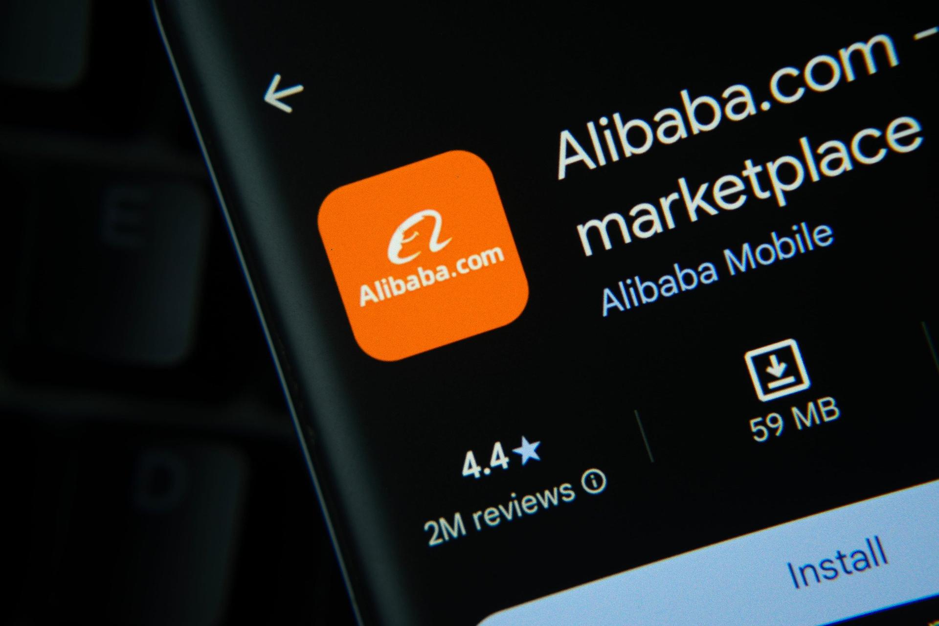 Saham Alibaba dan Tencent Anjlok, Nilai Pasar Susut US$ 66 Miliar