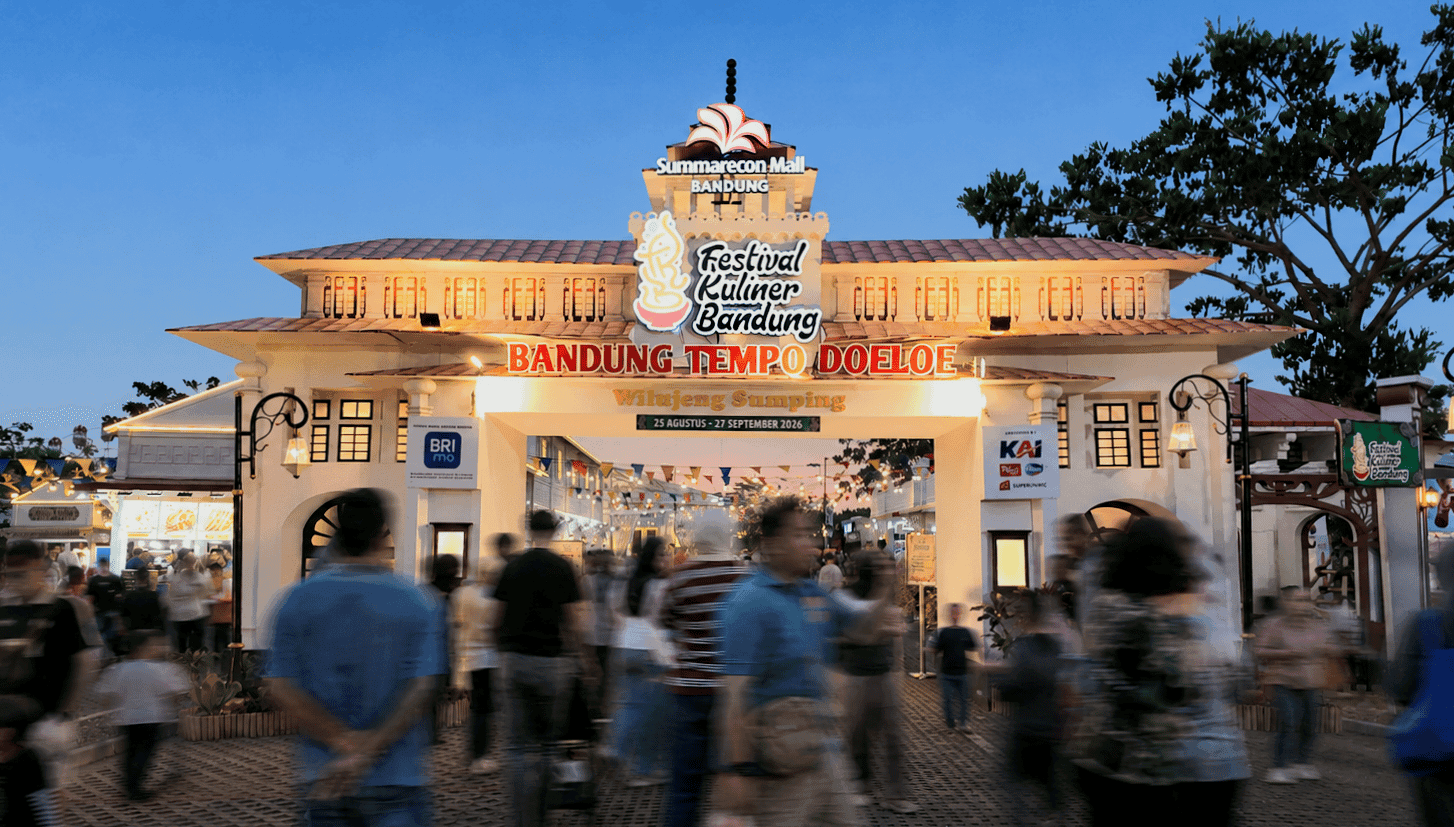 Festival Kuliner Bandung