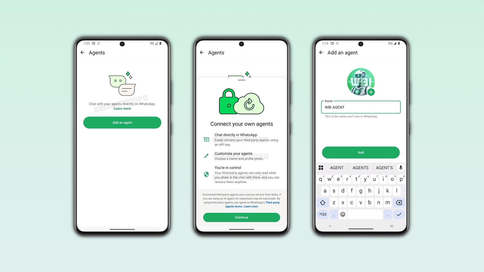ai agent whatsapp