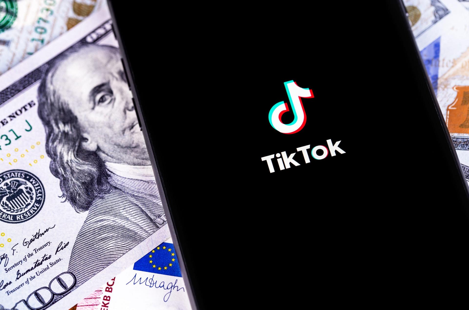 menghasilkan uang dari tiktok