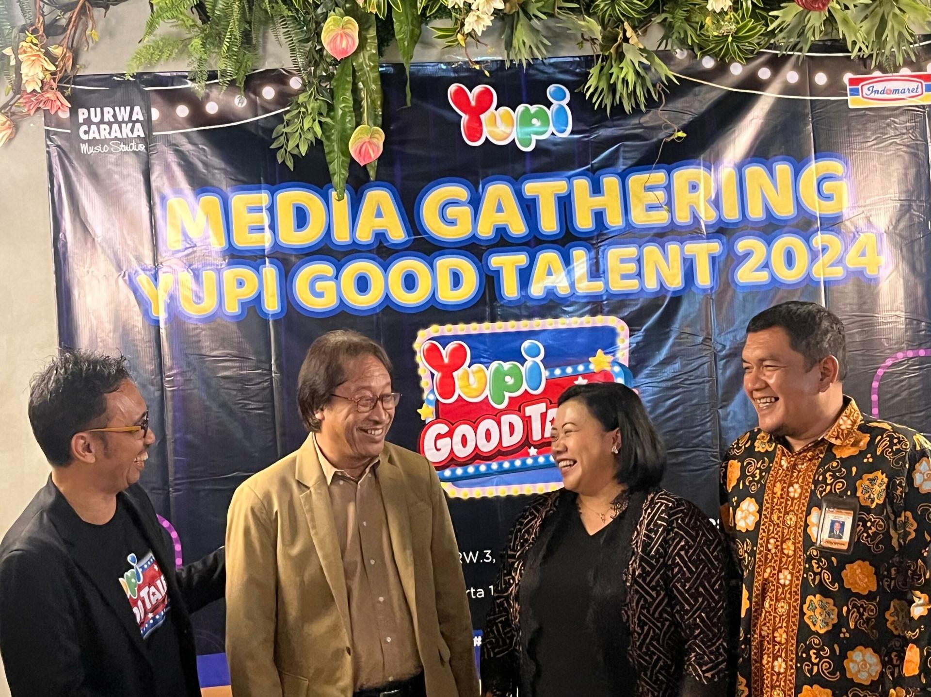 Yupi Good Talent 2024