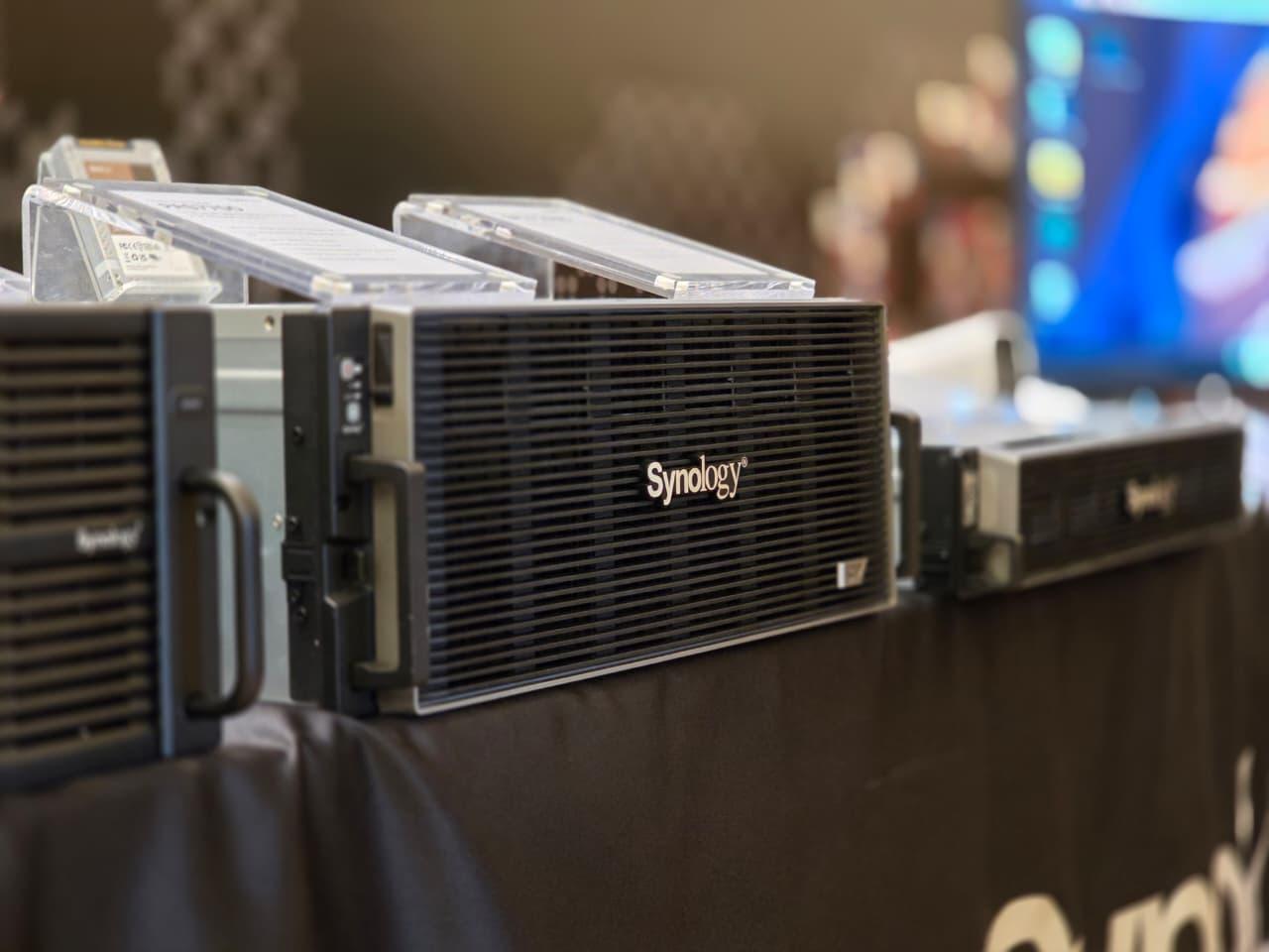 Adopsi AI Meningkat, Synology Soroti Kesiapan Infrastruktur Data dan Keamanan Siber