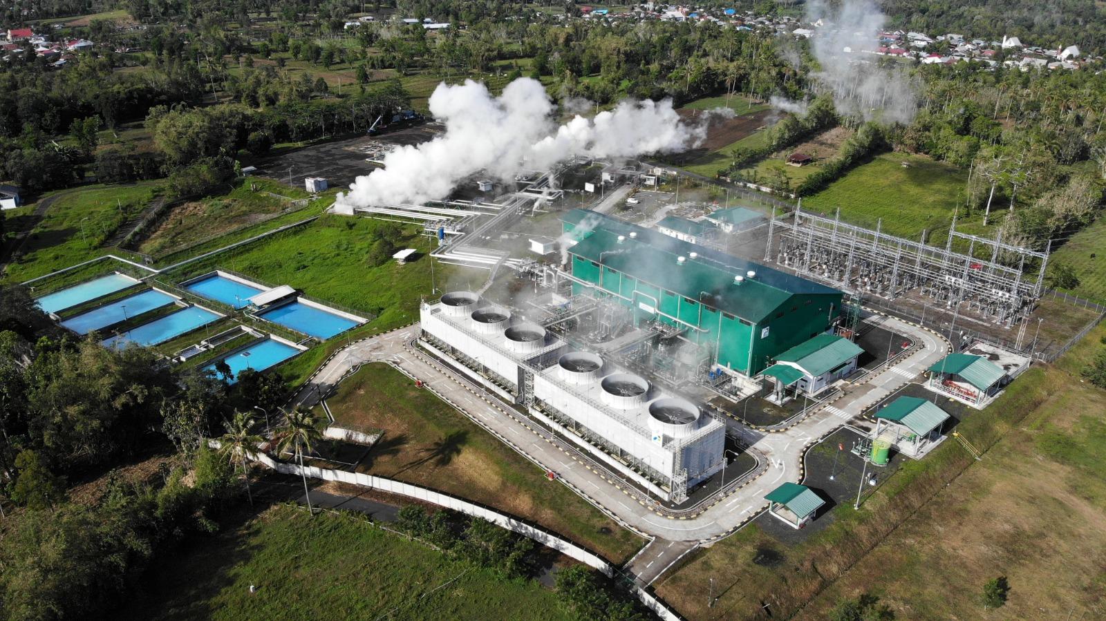 Pertamina Geothermal Energy