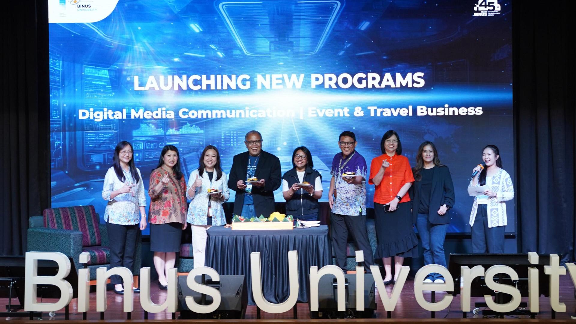 Program Event & Travel Business BINUS
