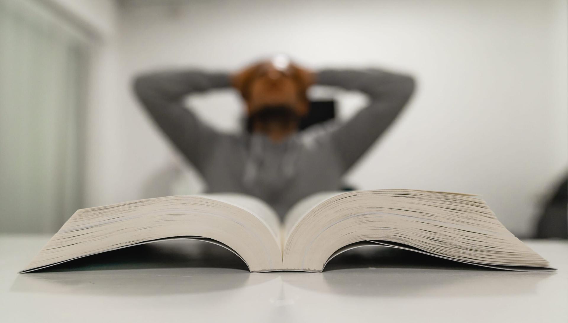 novel ambil keputusan