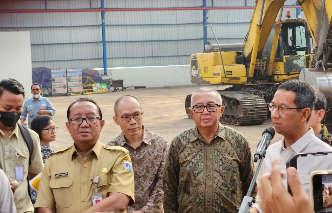 Manfaatkan Sampah Kota, SBI Beli RDF dari Bantargebang