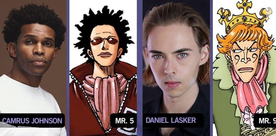 One Piece Live Action Season 2