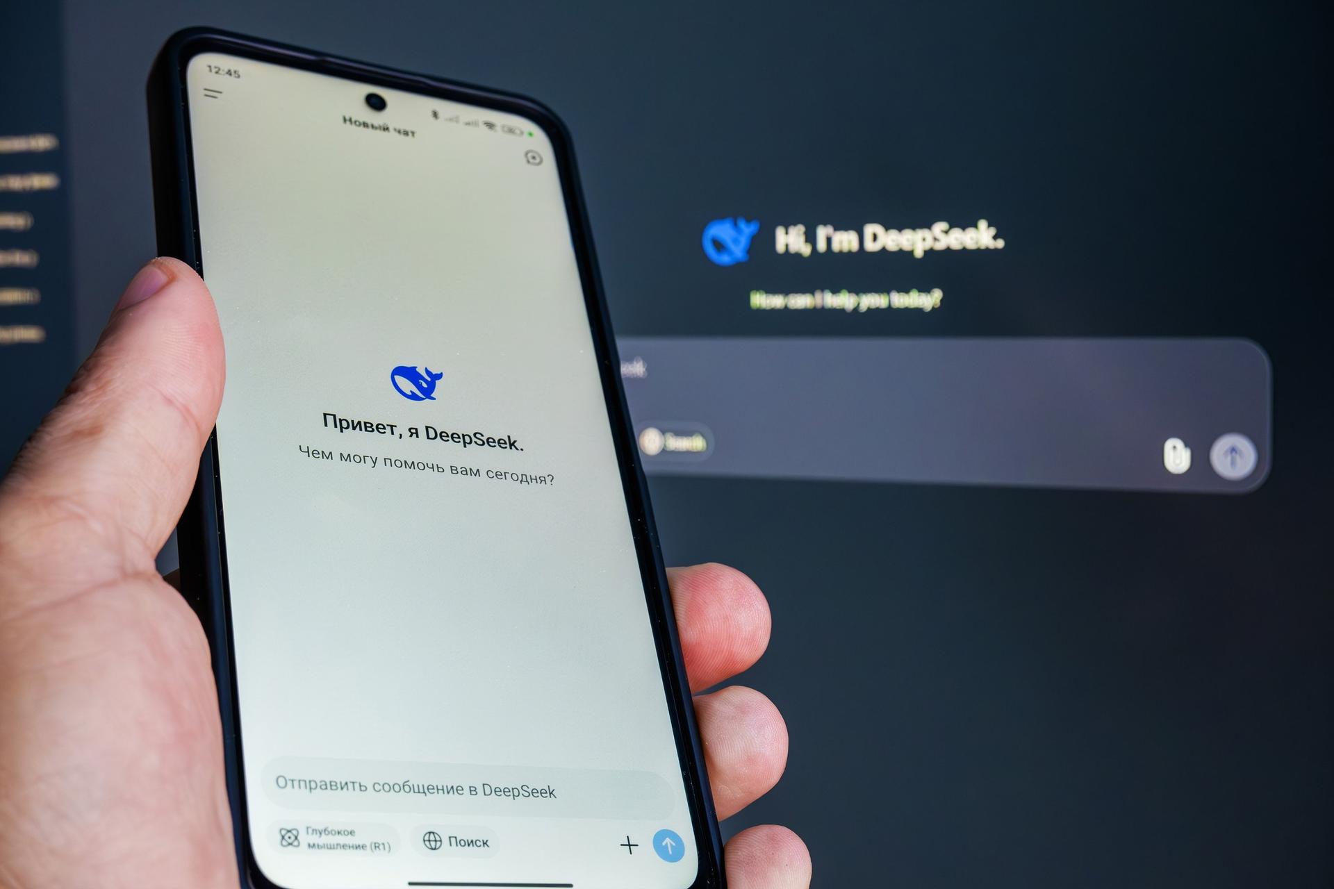 DeepSeek Tumbuh Pesat, ChatGPT Masih Rajai Dunia Chatbot