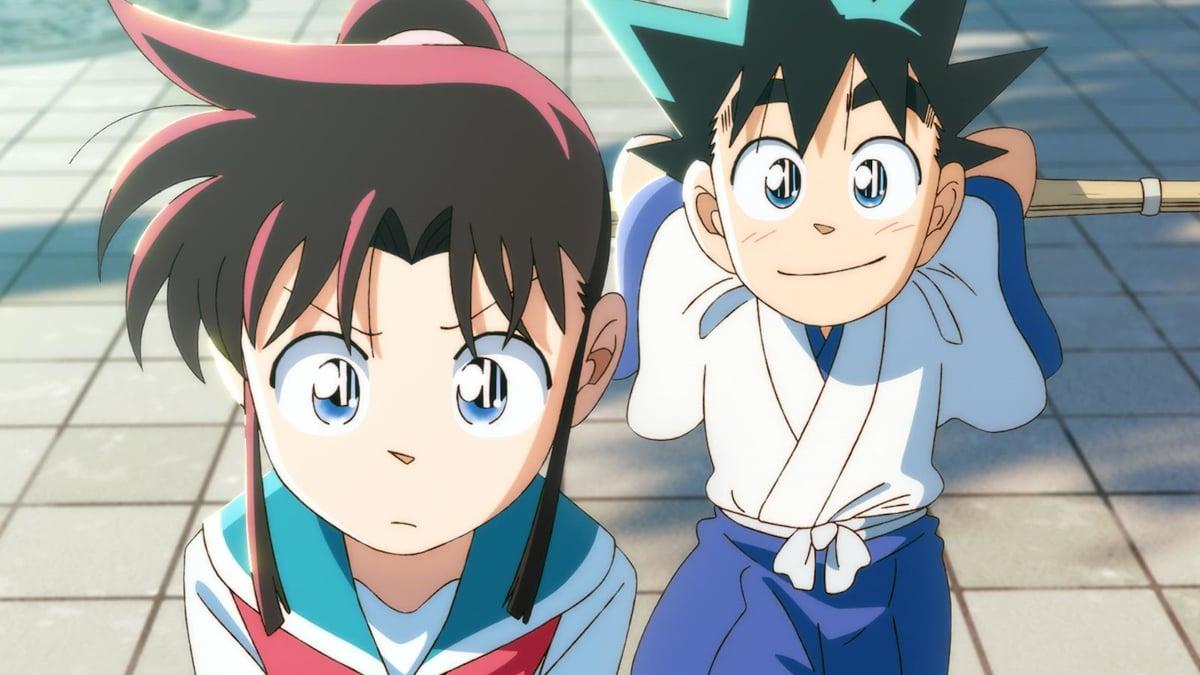 Yaiba: Samurai Legend