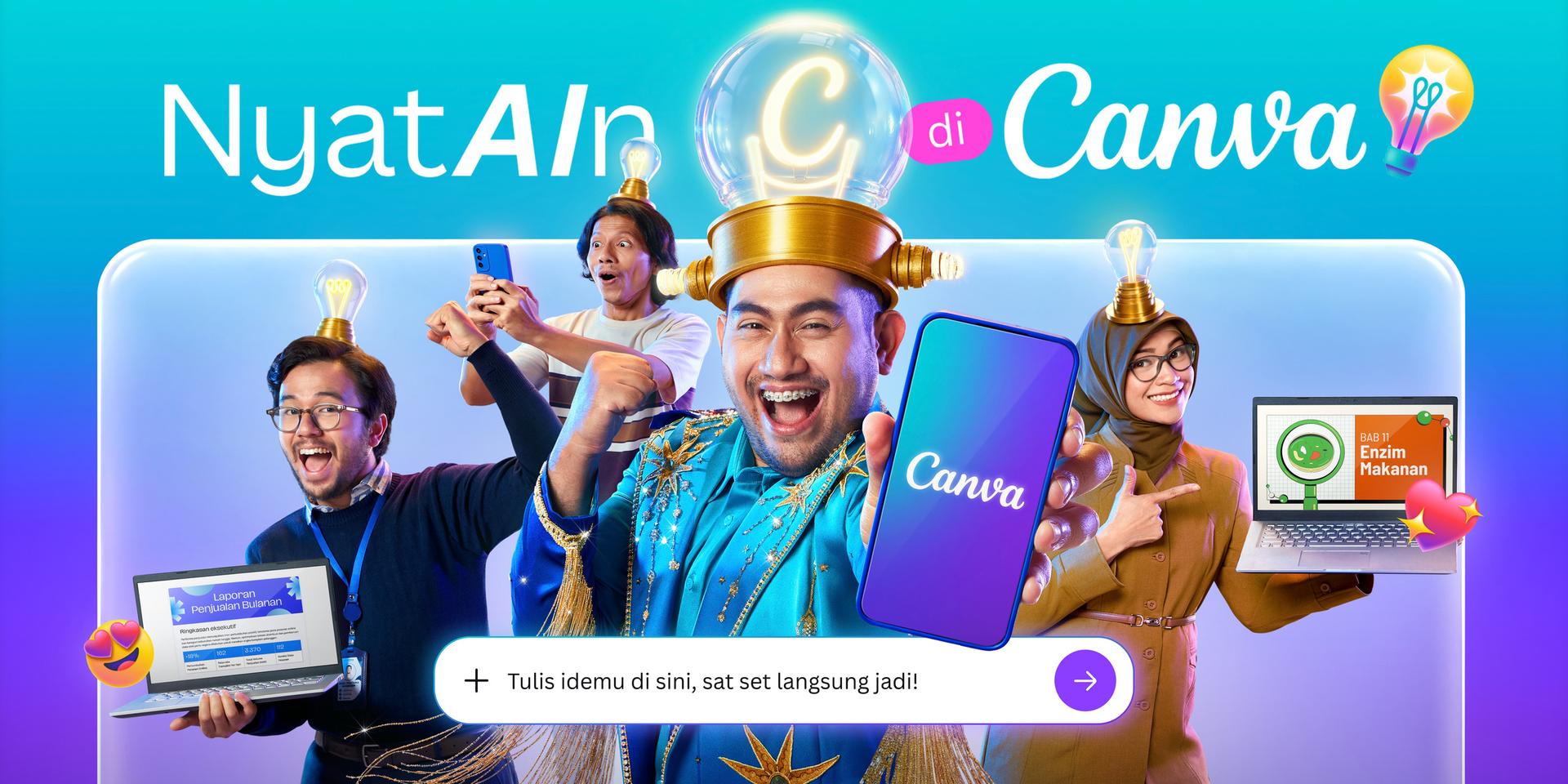 kampanye Canva
