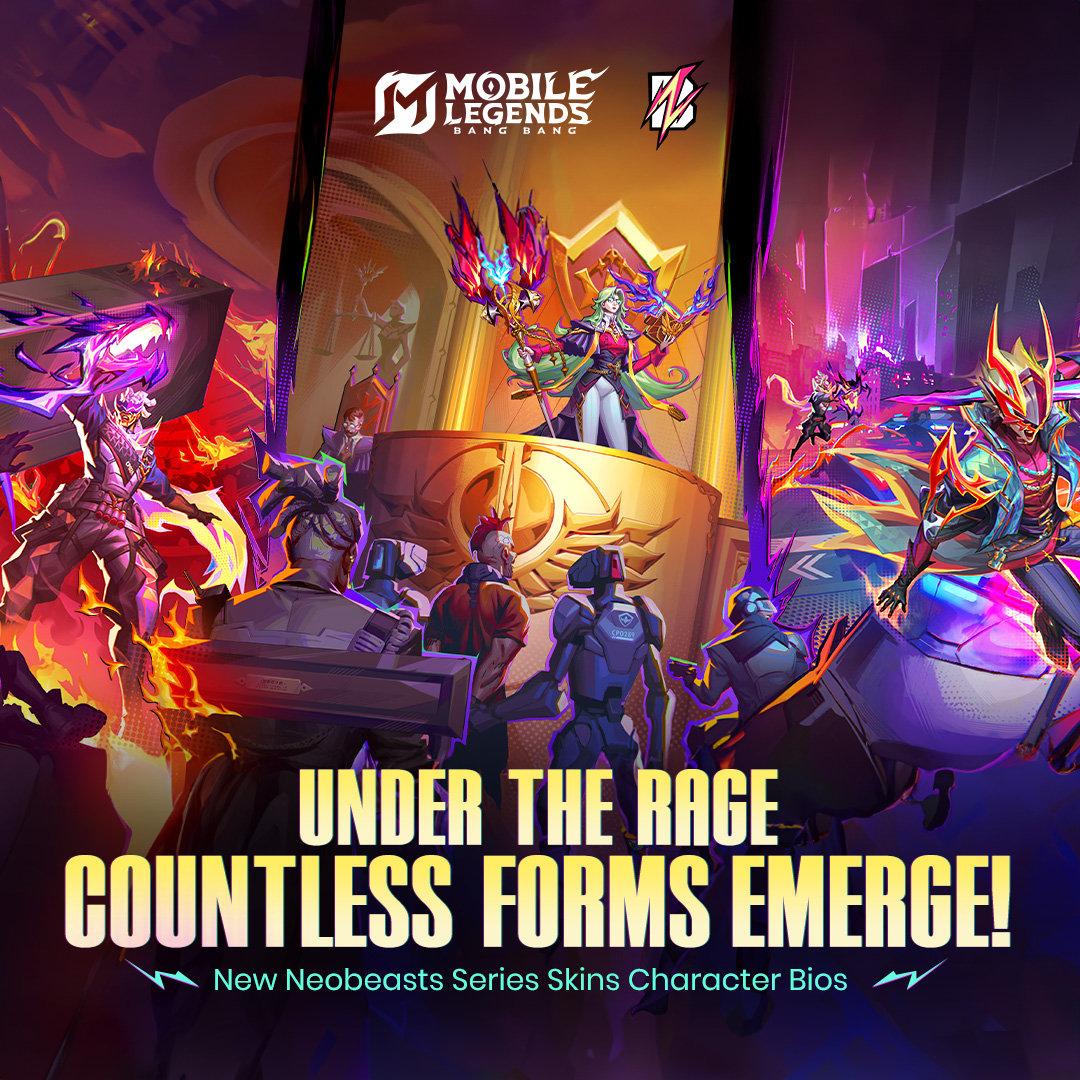 Kode Redeem ML 25 Juni, Banjir Reward! Skin & Hero Gratis Cuma Modal Klaim