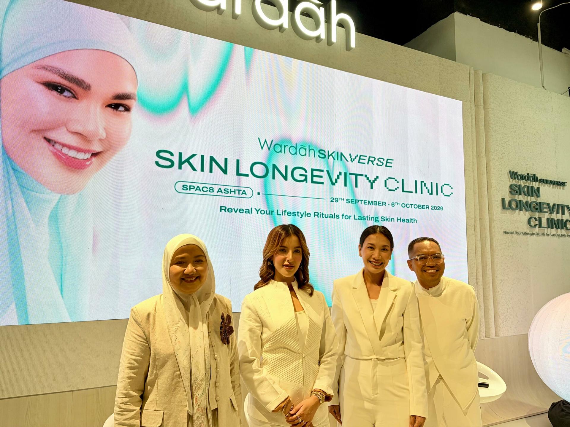 Wardah Skin Longevity Clinic
