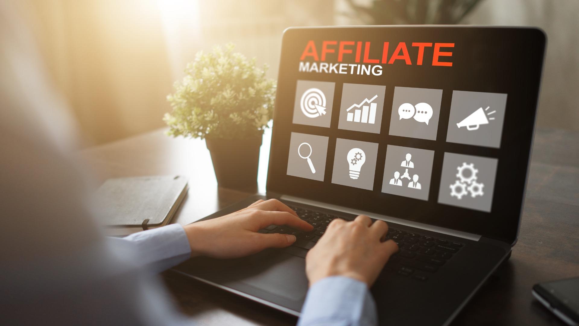 Strategi Affiliate Marketing