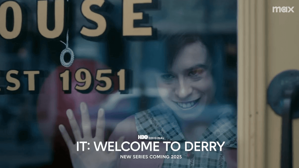 Welcome to Derry