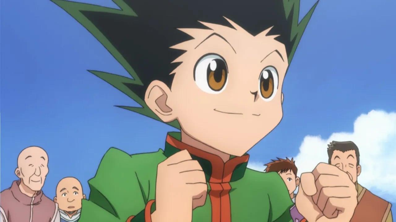 Hunter x Hunter