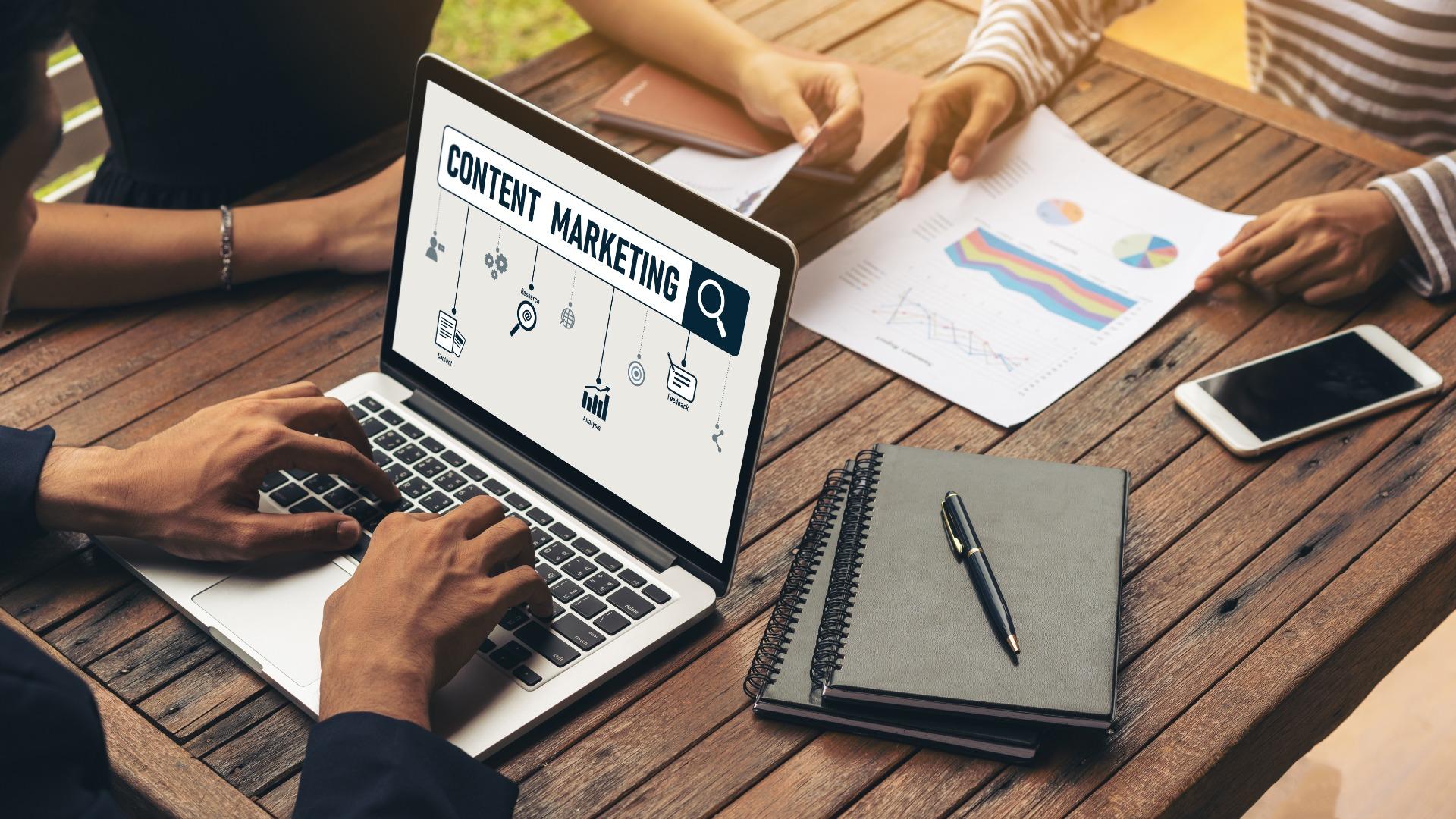 Strategi Content Marketing