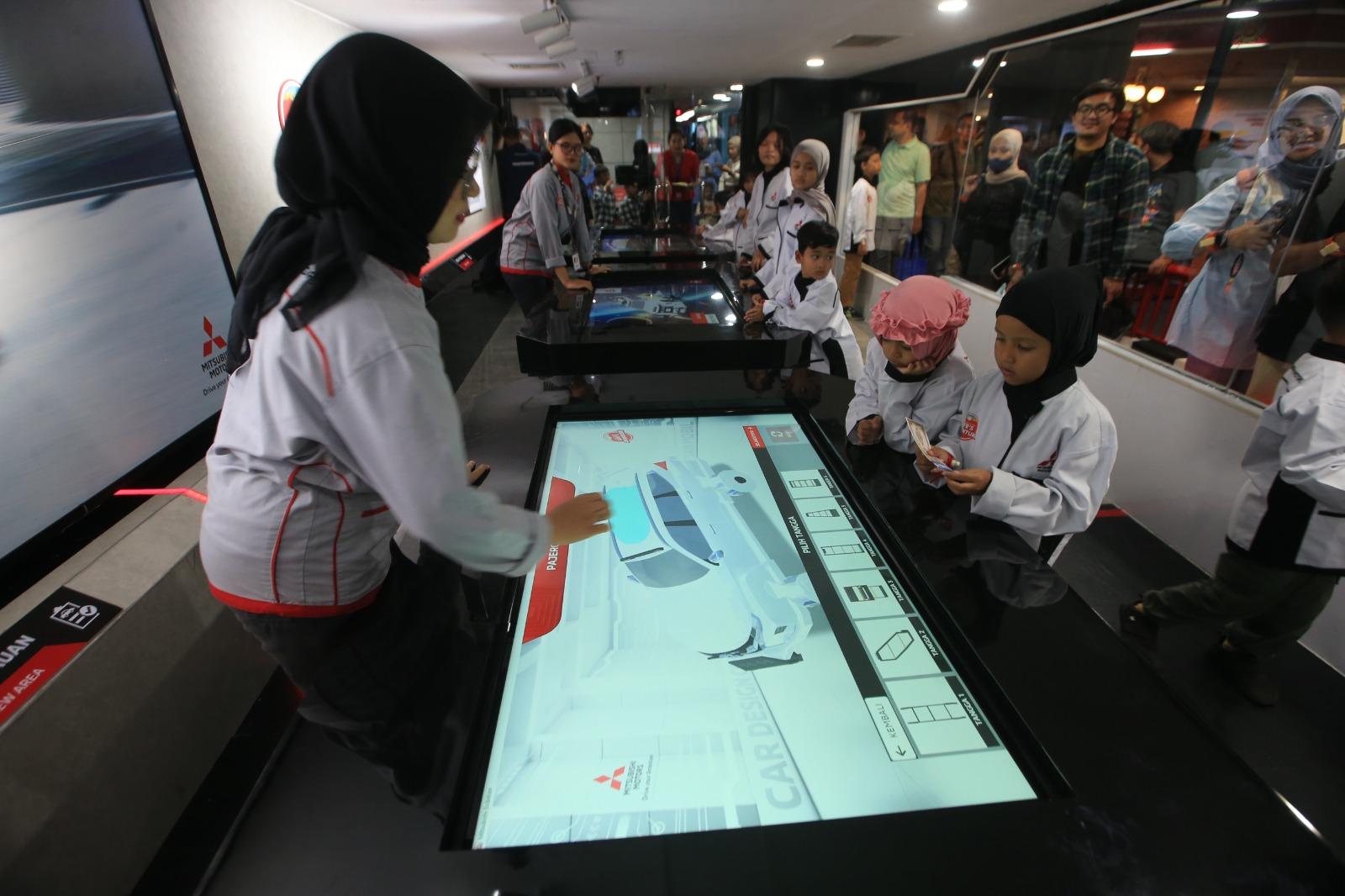 Mitsubishi Kidzania