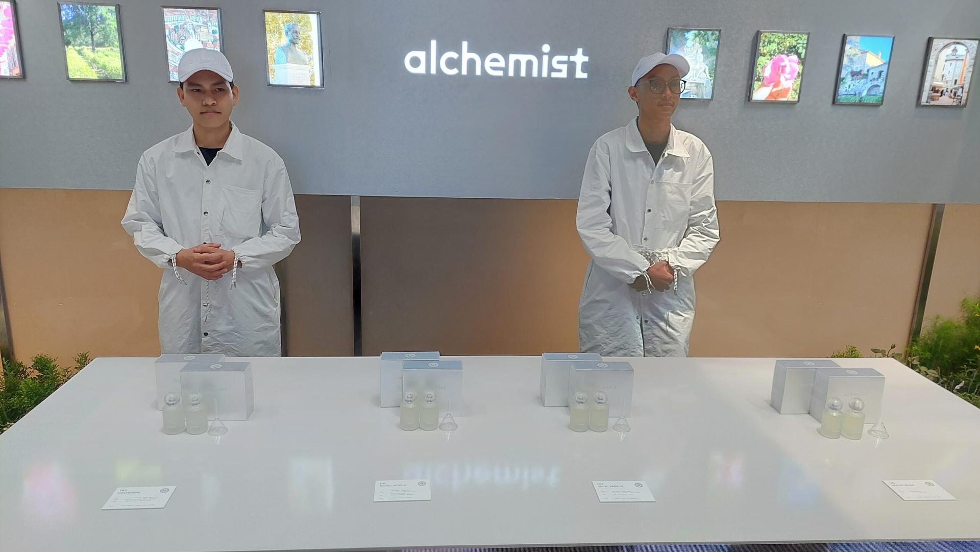 alchemist les classiques