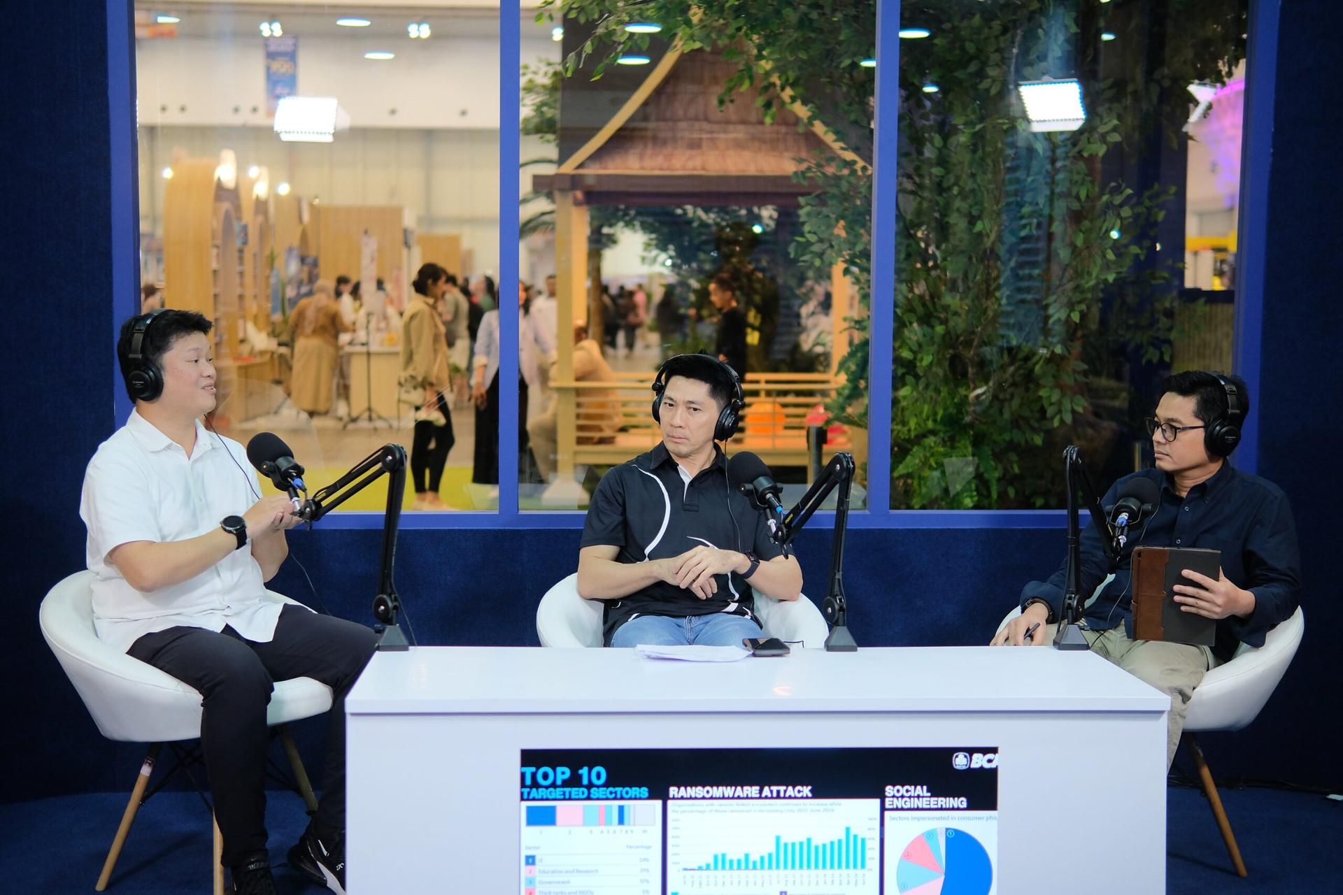 BCA Ungkap Strategi Keamanan Siber dan Inovasi Layanan haloBCA