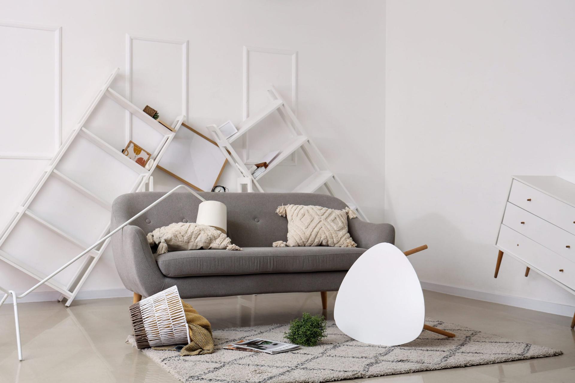 Kesalahan Menata Furnitur