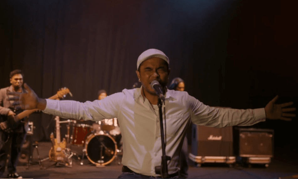 Glenn Fredly