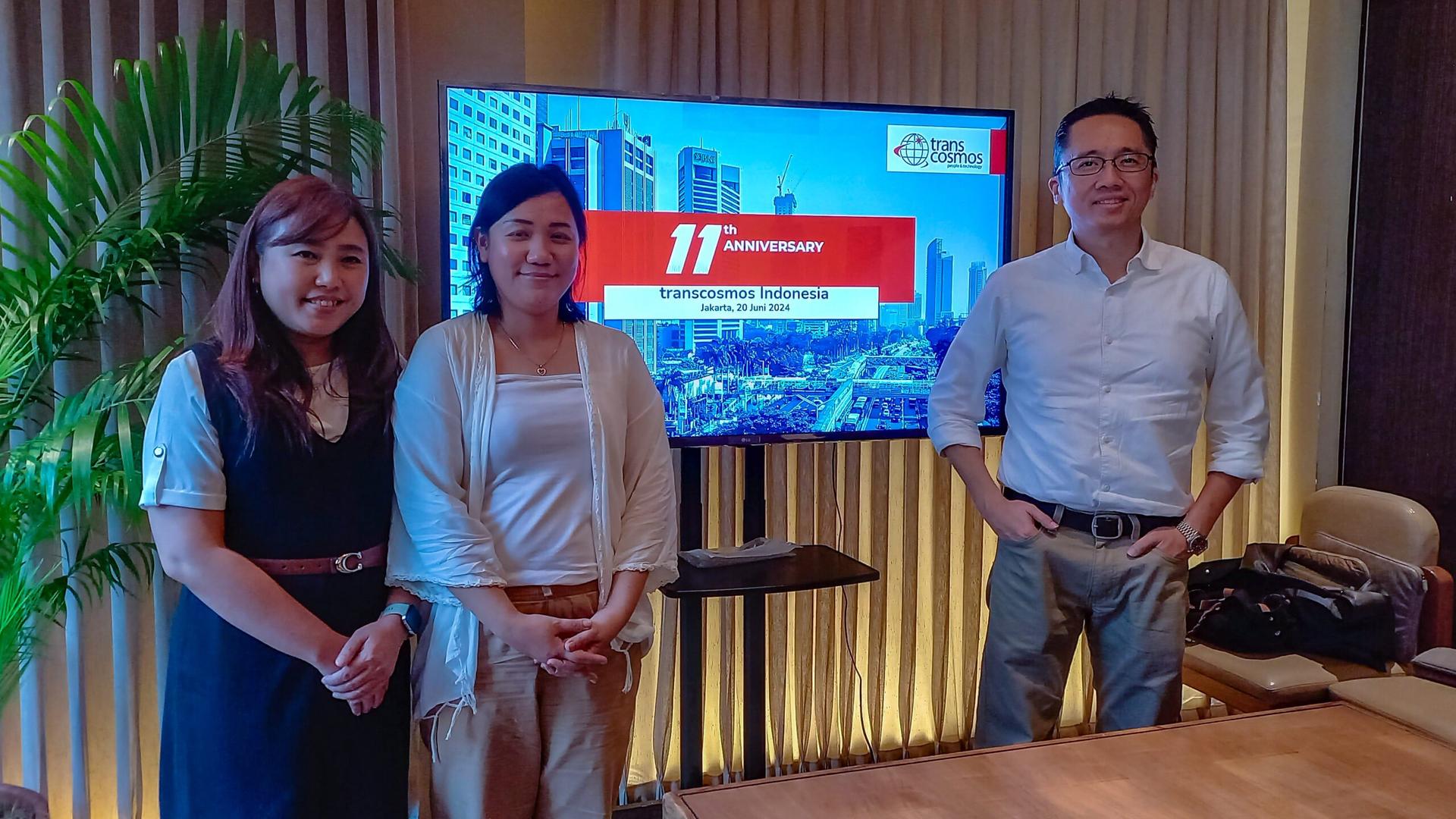 Transcosmos Indonesia