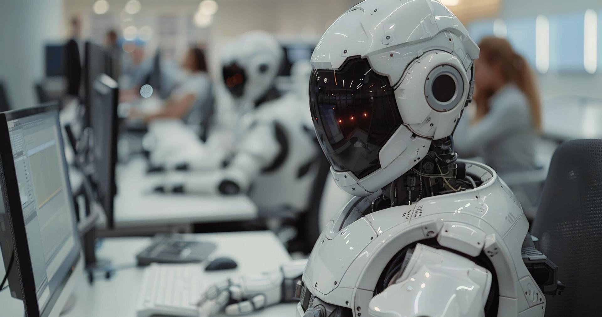 Nvidia dan Foxconn Tengah Bahas Penerapan Robot Humanoid