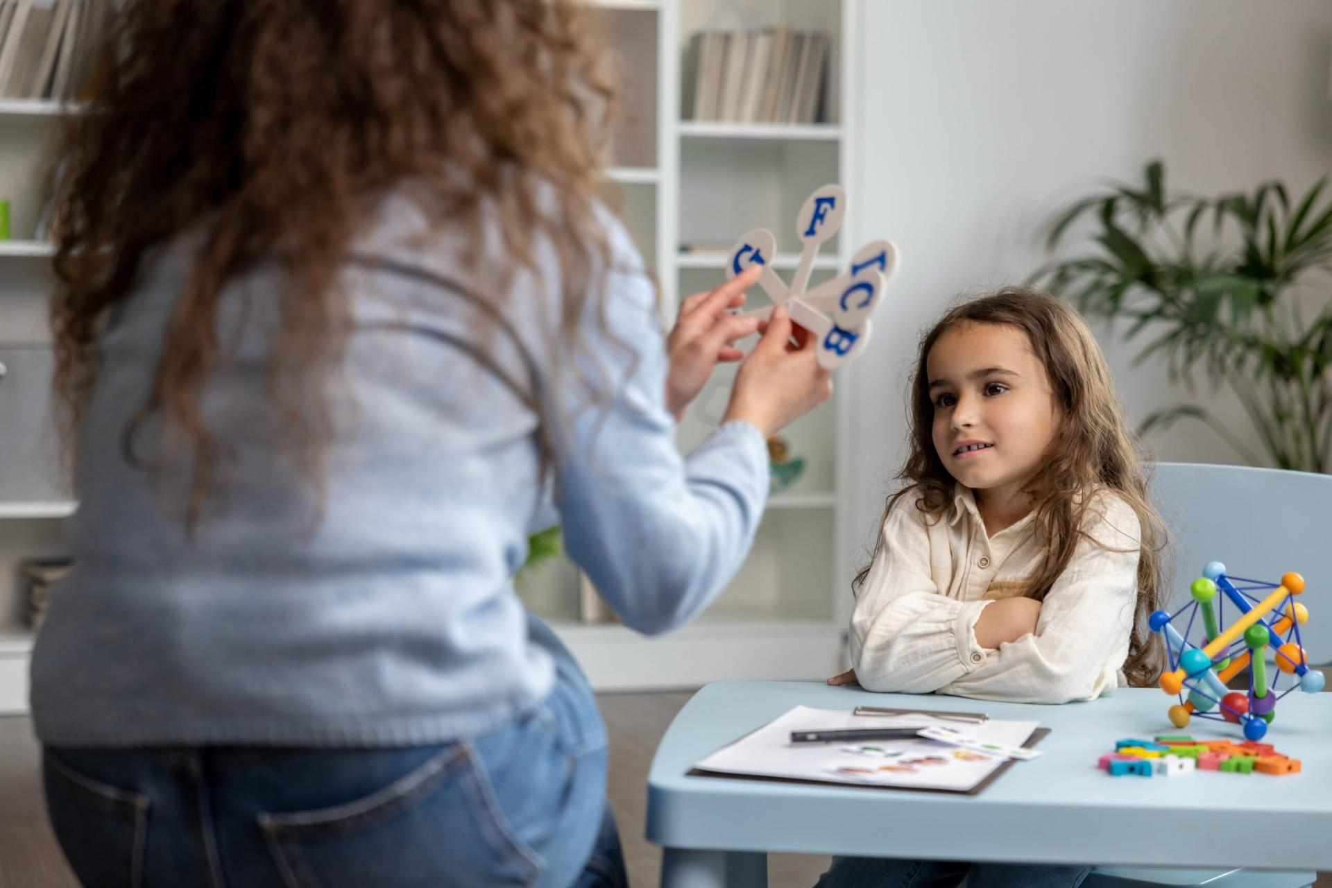 Keterampilan Psikologis anak