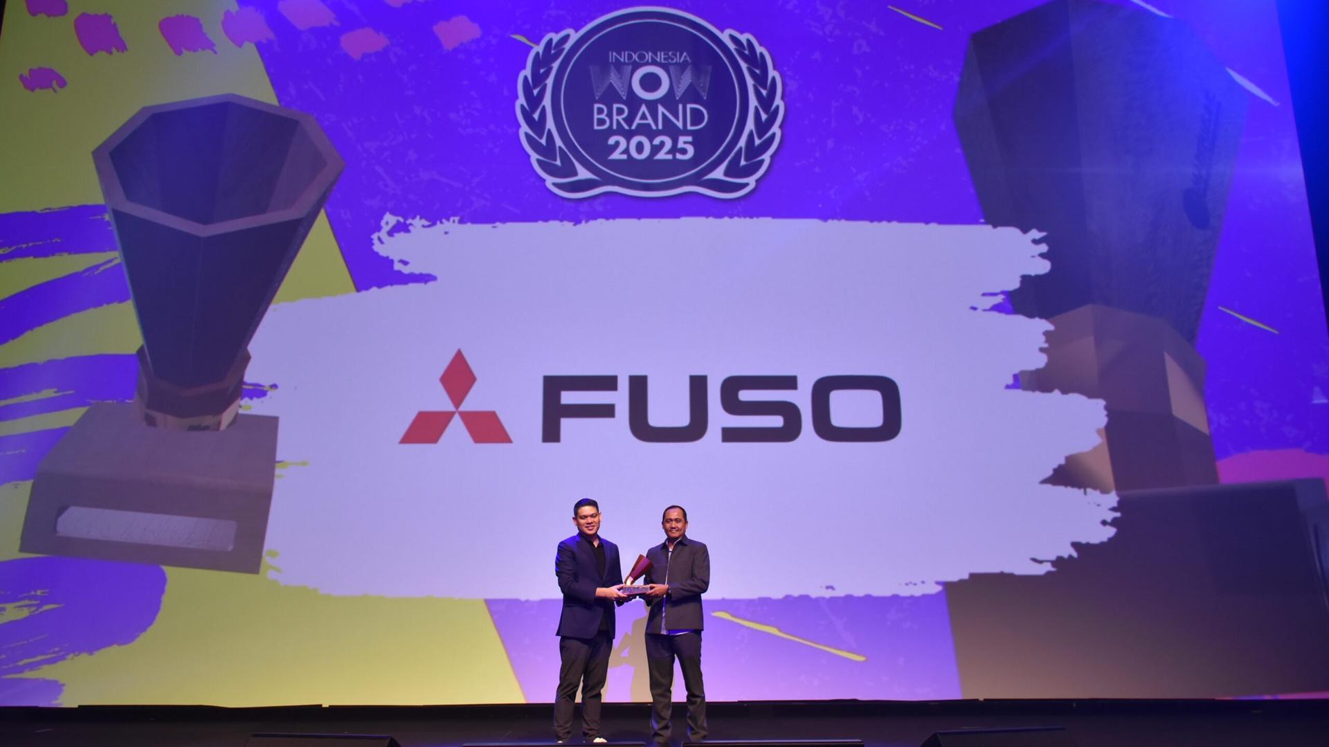 Mitsubishi Fuso Pasar