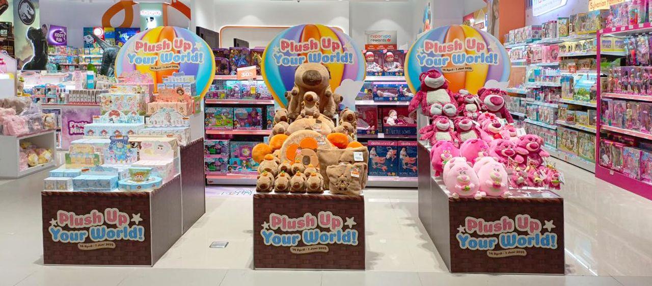 plush toys kingdom