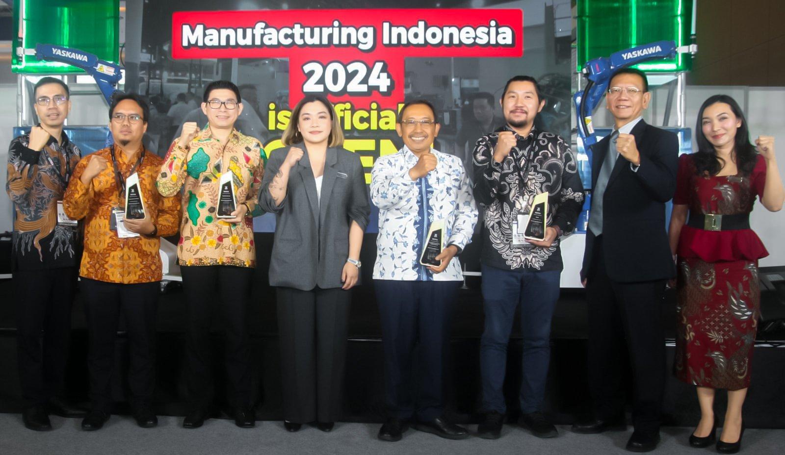 Manufacturing Indonesia 2024