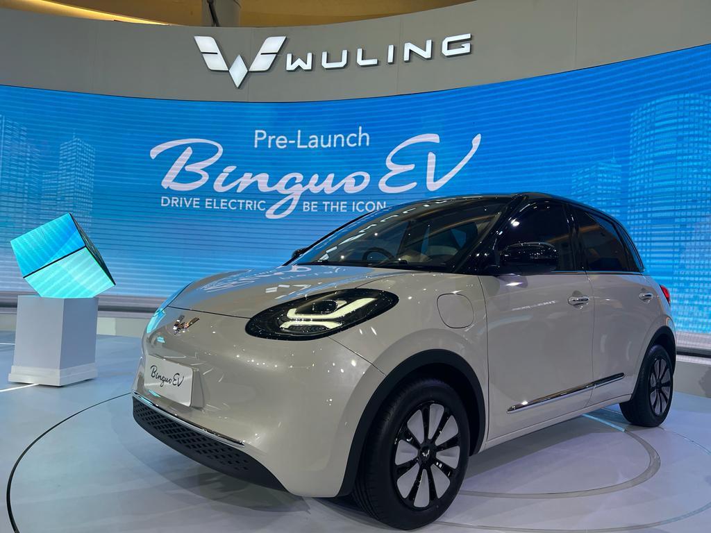 Wuling Binguo Ev